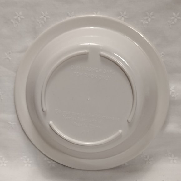 🎬 Kellogg's Rice Krispies Snap Crackle & Pop Cereal Bowl - Picture 2 of 3